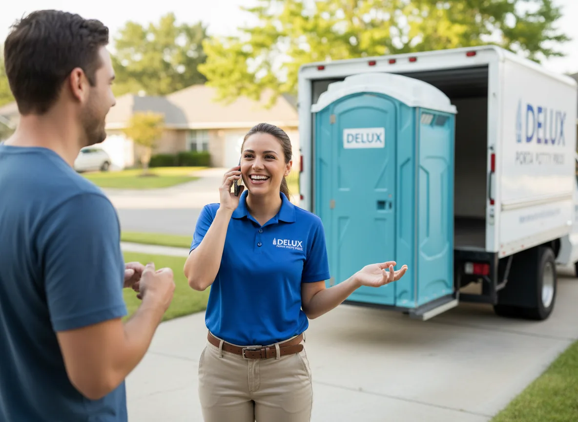 Long-Term Portable Toilet Rental Kaukauna, WI FAQs
